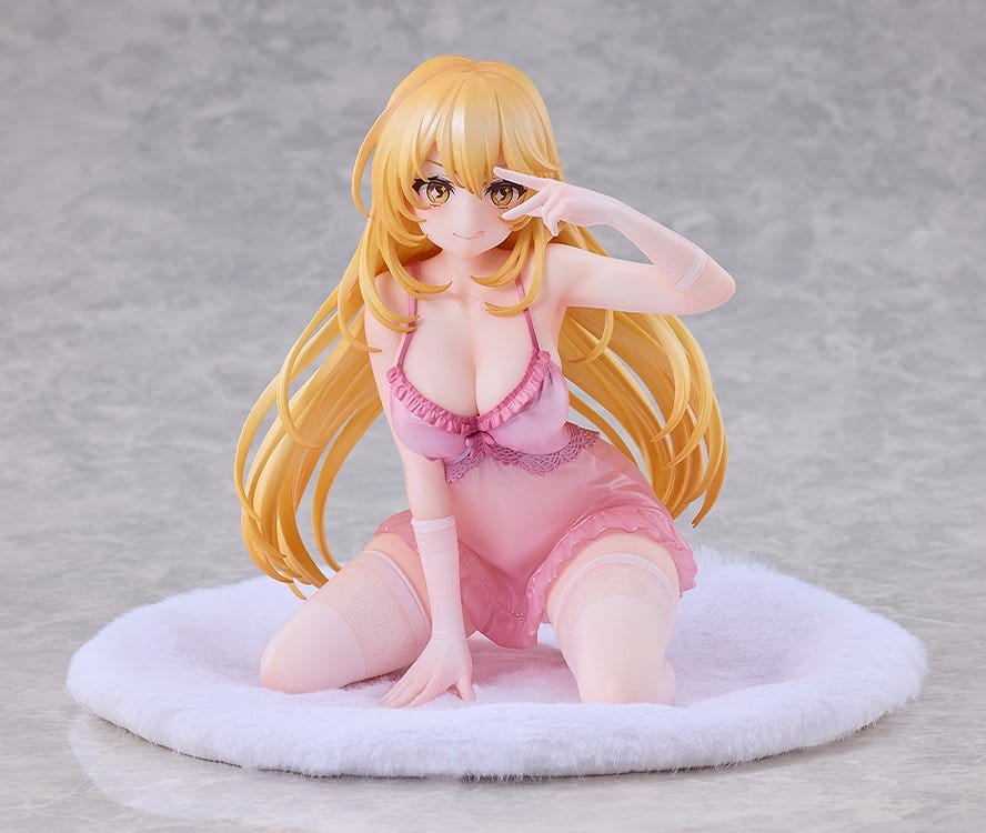 A Certain Scientific Railgun T PVC Figur 1/6 Misaki Shokuhou: Negligee Ver. 15 cm   - Preorder - ETA: 25.10.2026