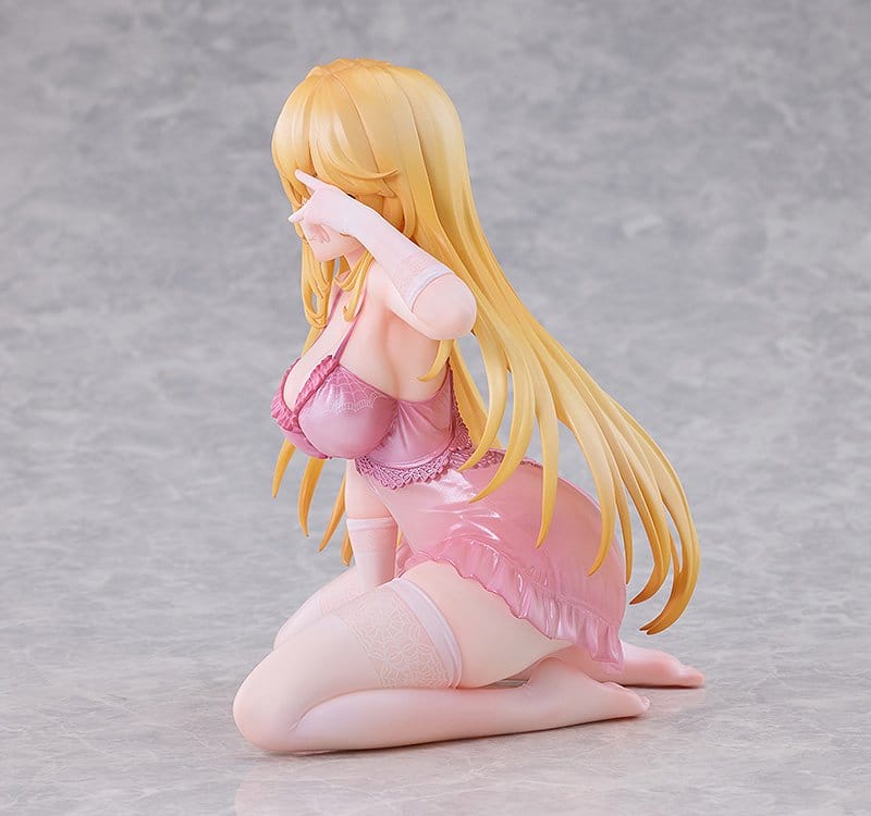 A Certain Scientific Railgun T PVC Figur 1/6 Misaki Shokuhou: Negligee Ver. 15 cm   - Preorder - ETA: 25.10.2026