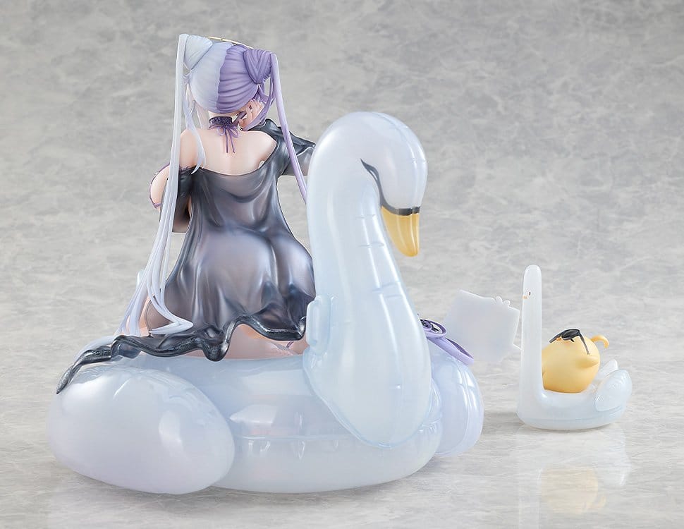 Azur Lane PVC Figur 1/7 Ying Swei Blue Waves, Limpid Summer Ver. 18 cm - Preorder - ETA: 25.08.2027
