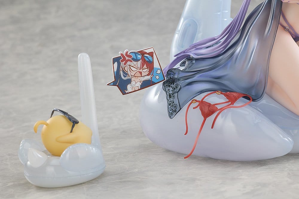 Azur Lane PVC Figur 1/7 Ying Swei Blue Waves, Limpid Summer Ver. 18 cm - Preorder - ETA: 25.08.2027