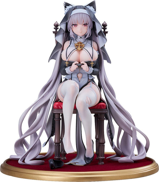 GuLuco Original Character PVC Statue 1/7 Alvina-chan: Sister Ver. 21 cm - Versand: 5-7 Tage nach Bestellung