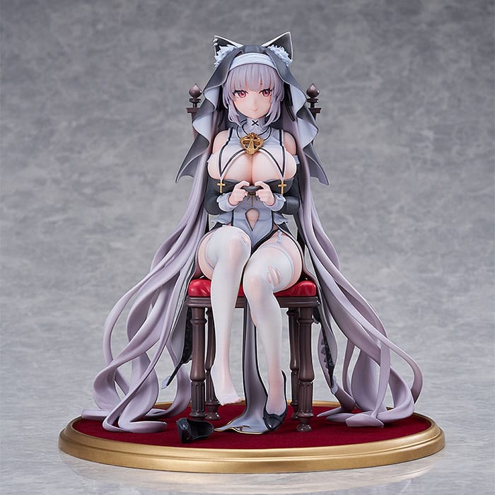 GuLuco Original Character PVC Statue 1/7 Alvina-chan: Sister Ver. 21 cm - Versand: 5-7 Tage nach Bestellung