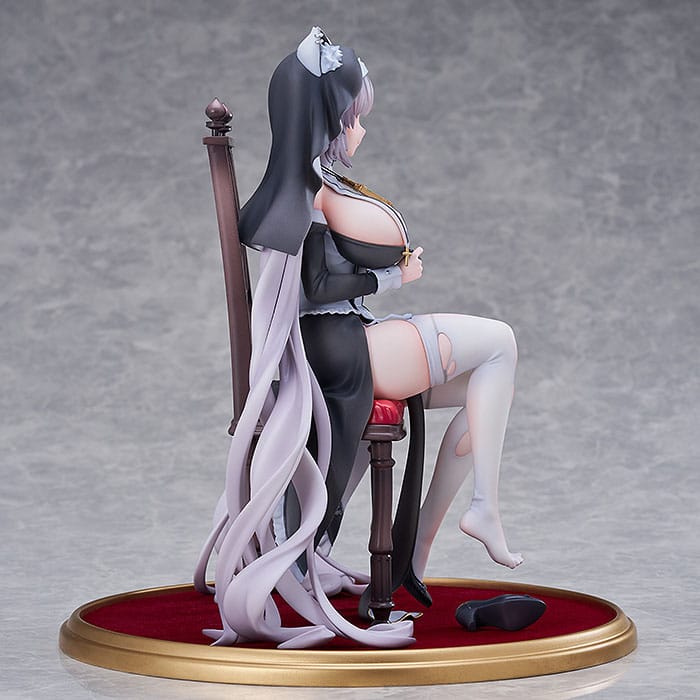 GuLuco Original Character PVC Statue 1/7 Alvina-chan: Sister Ver. 21 cm - Versand: 5-7 Tage nach Bestellung