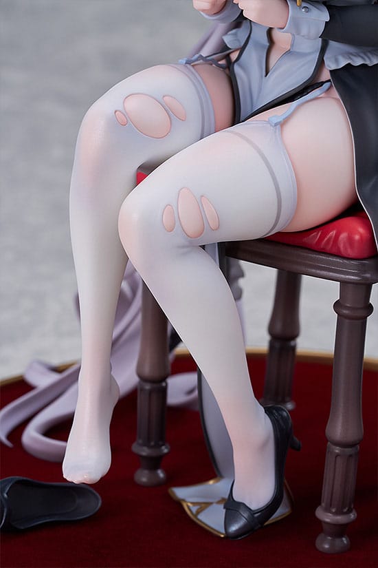 GuLuco Original Character PVC Statue 1/7 Alvina-chan: Sister Ver. 21 cm - Versand: 5-7 Tage nach Bestellung