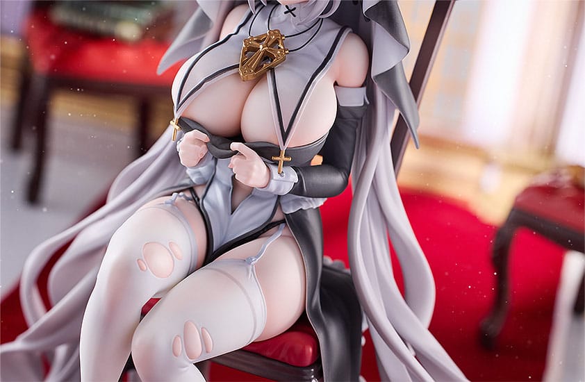 GuLuco Original Character PVC Statue 1/7 Alvina-chan: Sister Ver. 21 cm - Versand: 5-7 Tage nach Bestellung