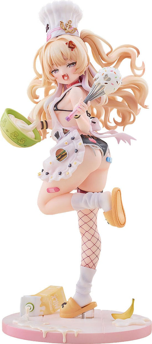 Azur Lane PVC Statue 1/7 Bache: Anniversary Illustration Ver. 27 cm - Preorder - ETA: 24.10.2025