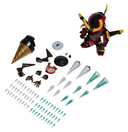Gurren Lagann Chibi Bausatz Chibi-style Super Articulated 13 cm - Preorder - ETA: 25.02.2027