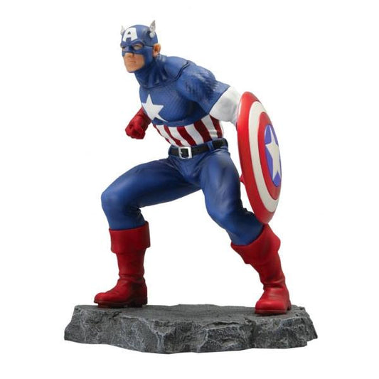 Marvel Comics Civil War Statue 1/8 Captain America 22 cm - Preorder - ETA: 28.03.2026