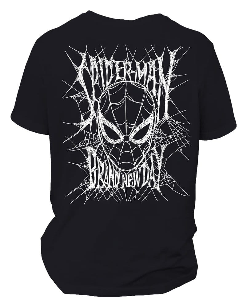 Marvel T-Shirt Spider-Man Brand New Day Größe S - Preorder - ETA: 19.06.2026