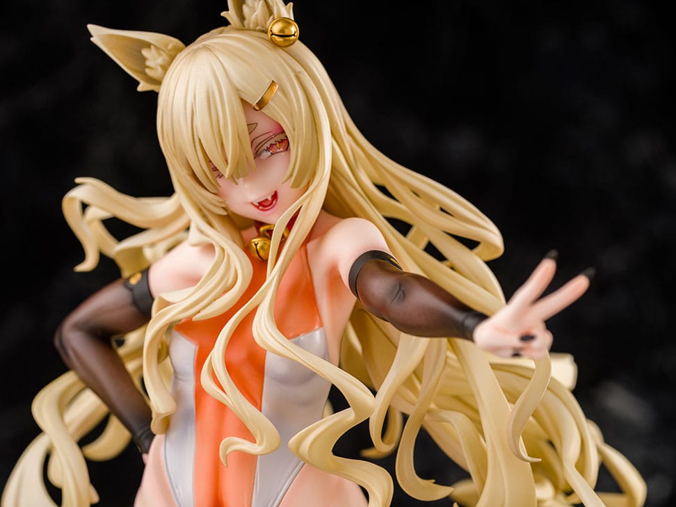 Original Character PVC Statue 1/6 Alice Illustration by Asanagi 29 cm  - Versand: 7 Tage nach Bestellung