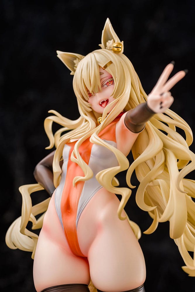 Original Character PVC Statue 1/6 Alice Illustration by Asanagi 29 cm  - Versand: 7 Tage nach Bestellung
