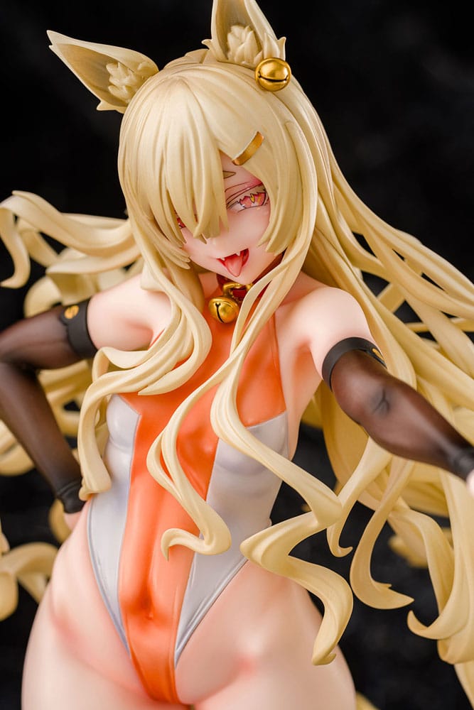 Original Character PVC Statue 1/6 Alice Illustration by Asanagi 29 cm  - Versand: 7 Tage nach Bestellung