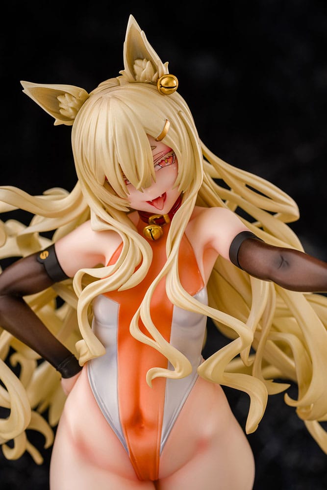 Original Character PVC Statue 1/6 Alice Illustration by Asanagi 29 cm  - Versand: 7 Tage nach Bestellung