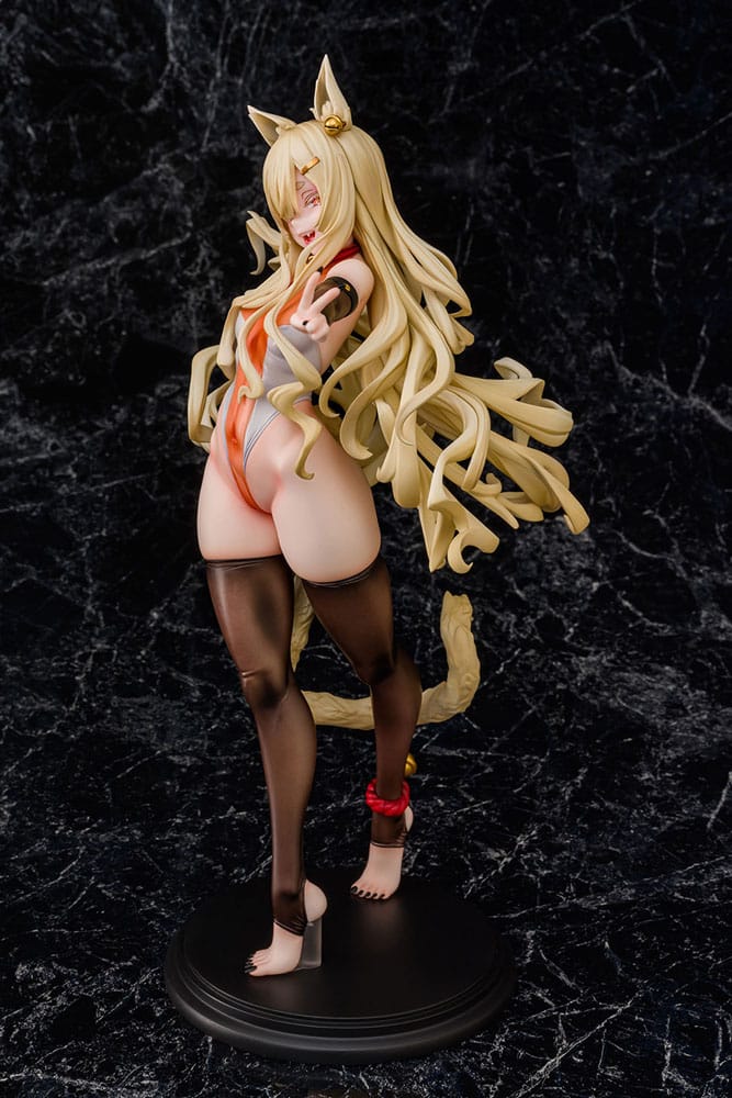 Original Character PVC Statue 1/6 Alice Illustration by Asanagi 29 cm  - Versand: 7 Tage nach Bestellung