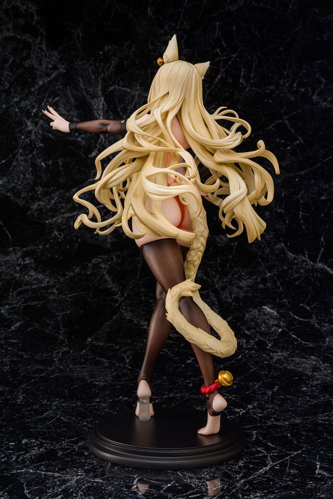 Original Character PVC Statue 1/6 Alice Illustration by Asanagi 29 cm  - Versand: 7 Tage nach Bestellung