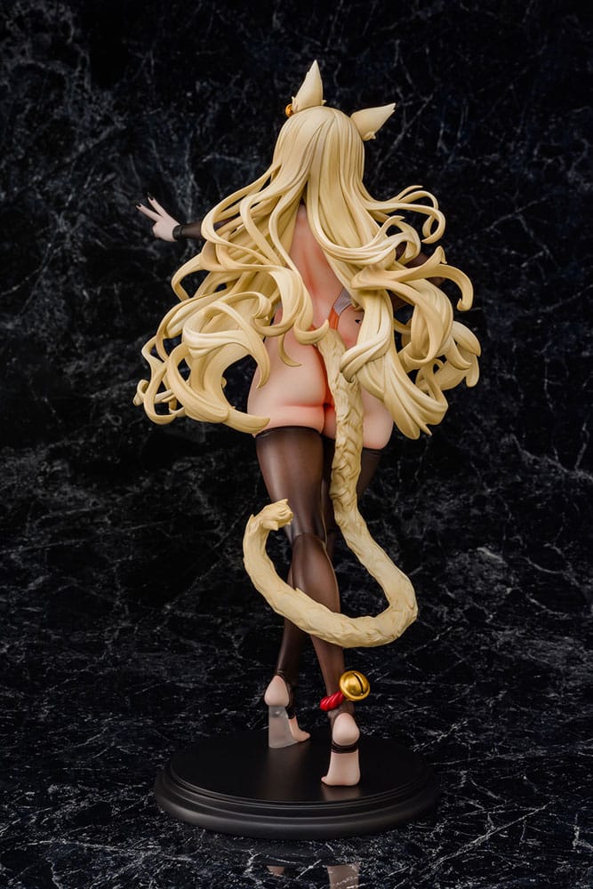 Original Character PVC Statue 1/6 Alice Illustration by Asanagi 29 cm  - Versand: 7 Tage nach Bestellung