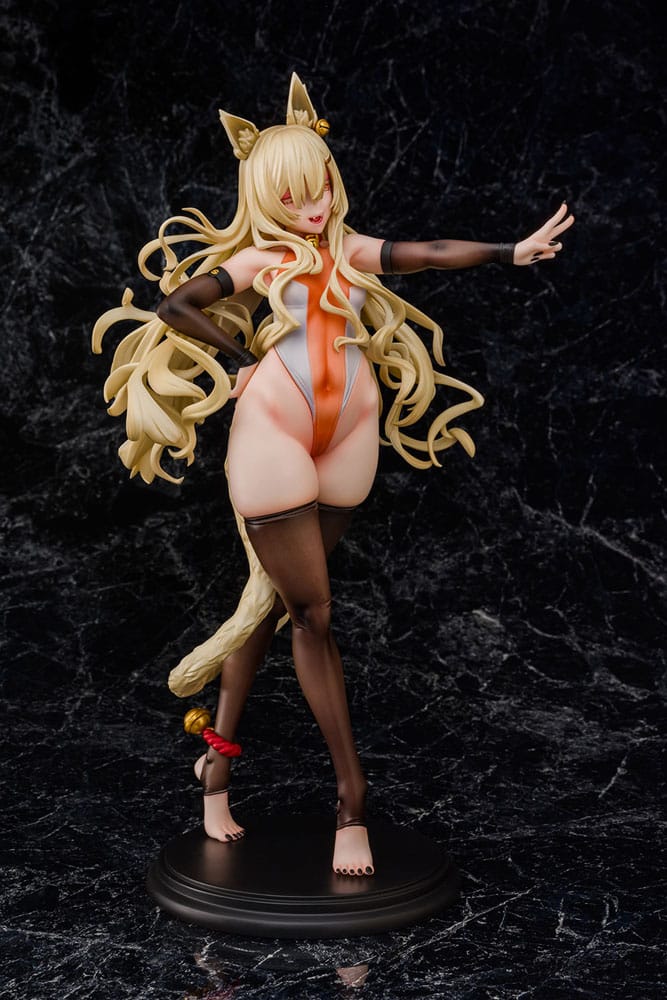 Original Character PVC Statue 1/6 Alice Illustration by Asanagi 29 cm  - Versand: 7 Tage nach Bestellung