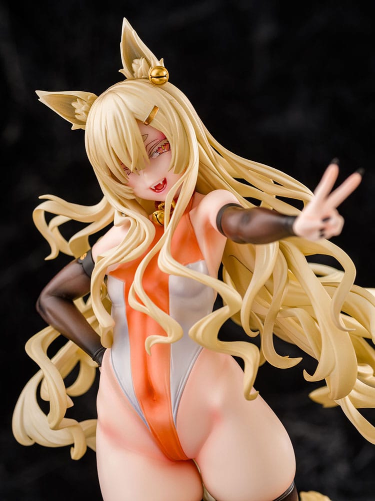 Original Character PVC Statue 1/6 Alice Illustration by Asanagi 29 cm  - Versand: 7 Tage nach Bestellung