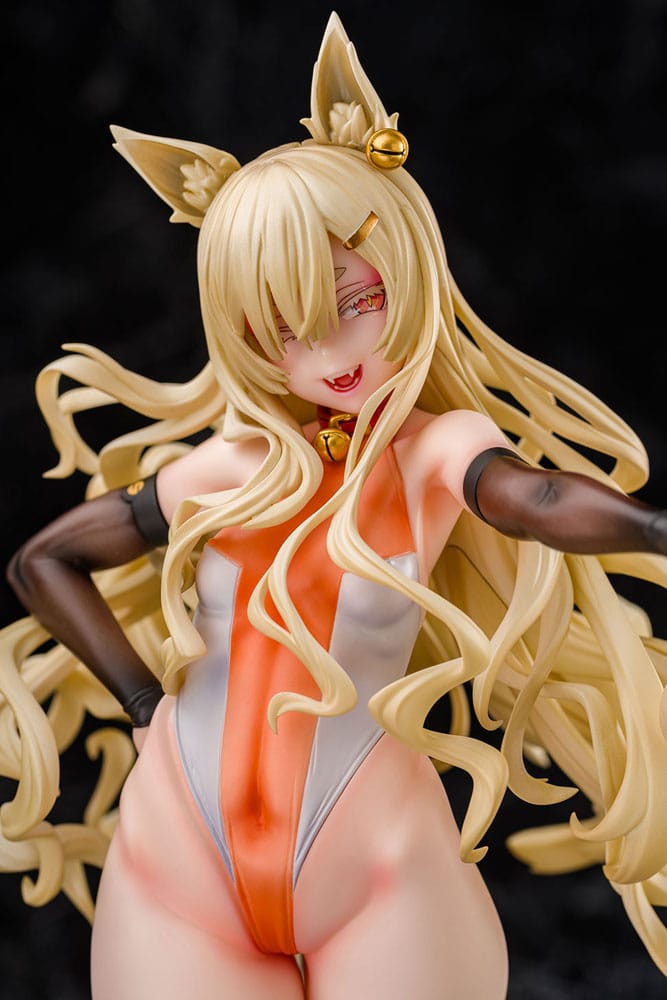 Original Character PVC Statue 1/6 Alice Illustration by Asanagi 29 cm  - Versand: 7 Tage nach Bestellung