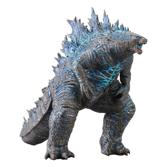 Godzilla Hall of Fame PVC Statue Godzilla 2024 Pre-Evolved Form (Superchargd Version) 26 cm  - Versand: 7 Tage nach Bestellung