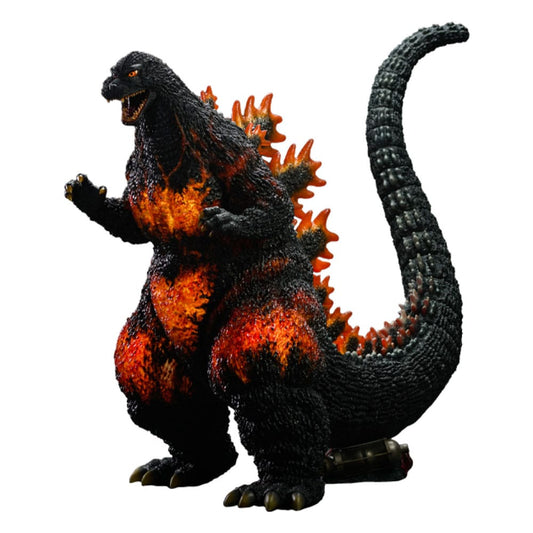 Godzilla gegen Destoroyah PVC Statue Godzilla 1995 (Deluxe Edition) 55 cm  - Preorder - ETA: 25.06.2026