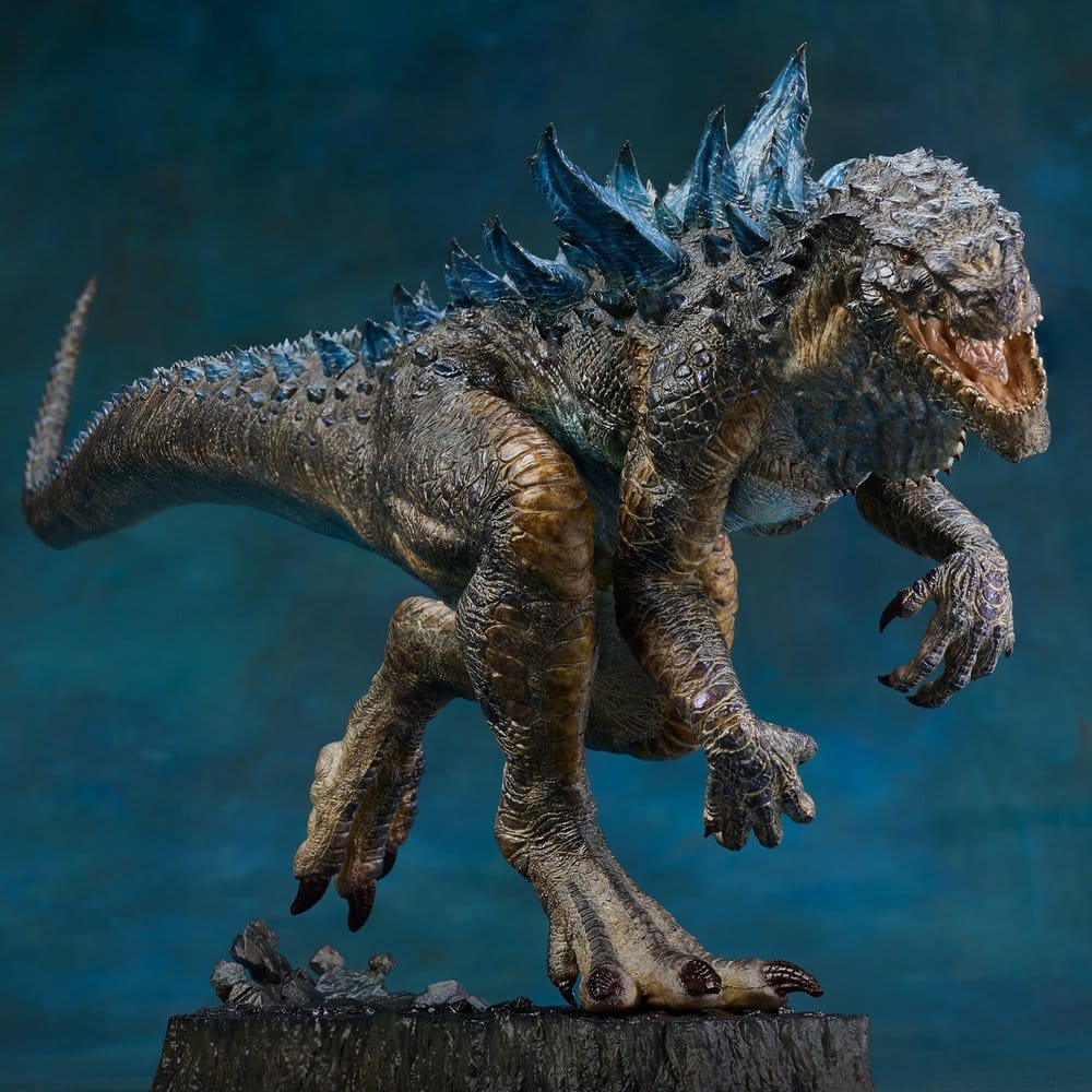 Godzilla Hall of Fame Series PVC Statue Godzilla (1998) 65 cm  - Preorder - ETA: 25.01.2027