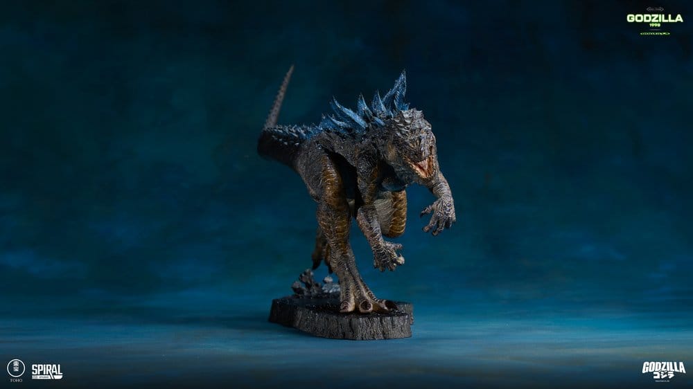 Godzilla Hall of Fame Series PVC Statue Godzilla (1998) 65 cm  - Preorder - ETA: 25.01.2027