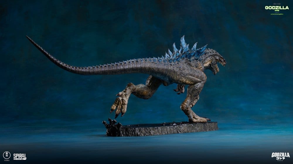 Godzilla Hall of Fame Series PVC Statue Godzilla (1998) 65 cm  - Preorder - ETA: 25.01.2027