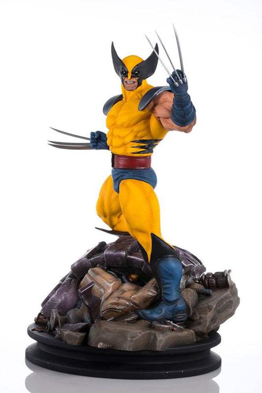 Marvel Comics PrototypeZ Statue 1/6 Wolverine by Erick Sosa 35 cm  - Preorder - ETA: 28.03.2026