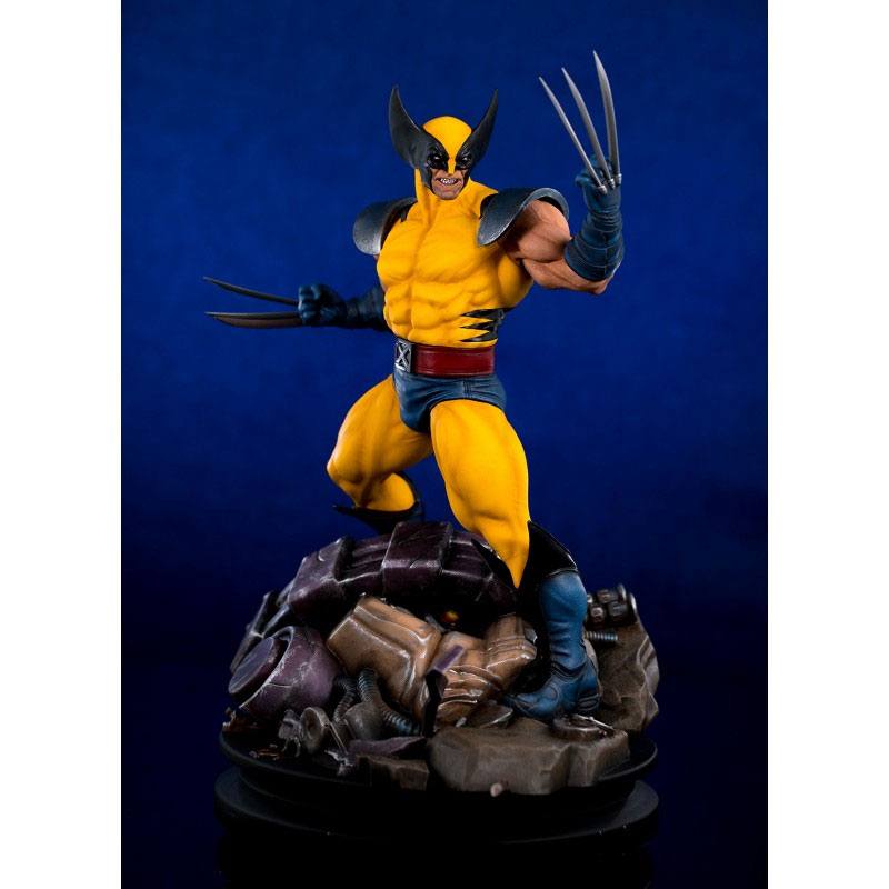 Marvel Comics PrototypeZ Statue 1/6 Wolverine by Erick Sosa 35 cm  - Preorder - ETA: 28.03.2026