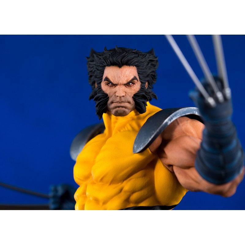 Marvel Comics PrototypeZ Statue 1/6 Wolverine by Erick Sosa 35 cm  - Preorder - ETA: 28.03.2026