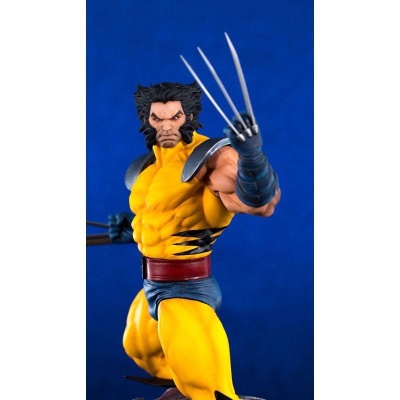 Marvel Comics PrototypeZ Statue 1/6 Wolverine by Erick Sosa 35 cm  - Preorder - ETA: 28.03.2026