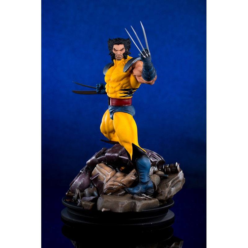 Marvel Comics PrototypeZ Statue 1/6 Wolverine by Erick Sosa 35 cm  - Preorder - ETA: 28.03.2026