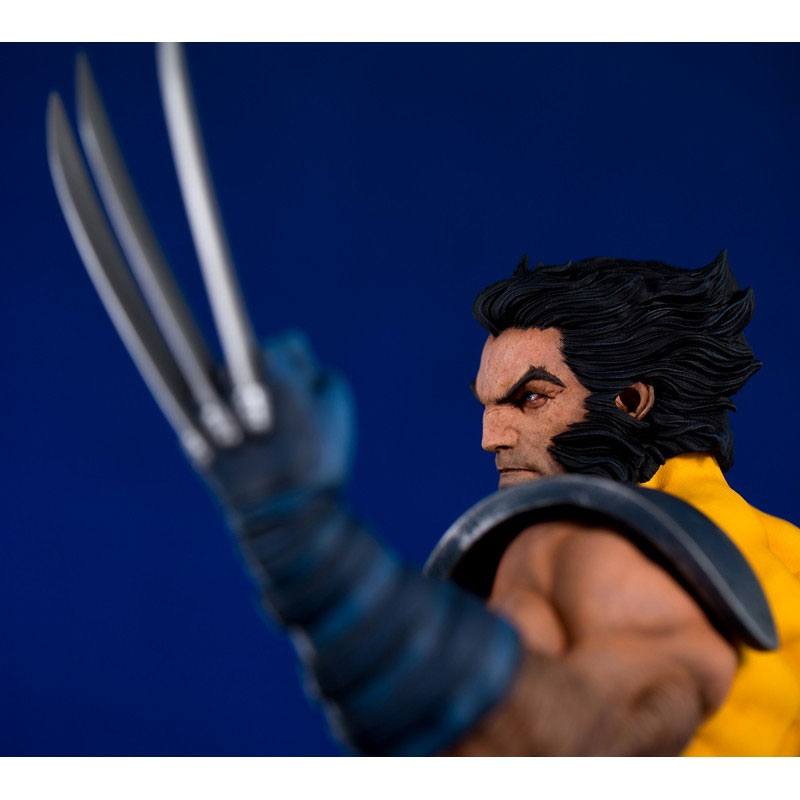 Marvel Comics PrototypeZ Statue 1/6 Wolverine by Erick Sosa 35 cm  - Preorder - ETA: 28.03.2026