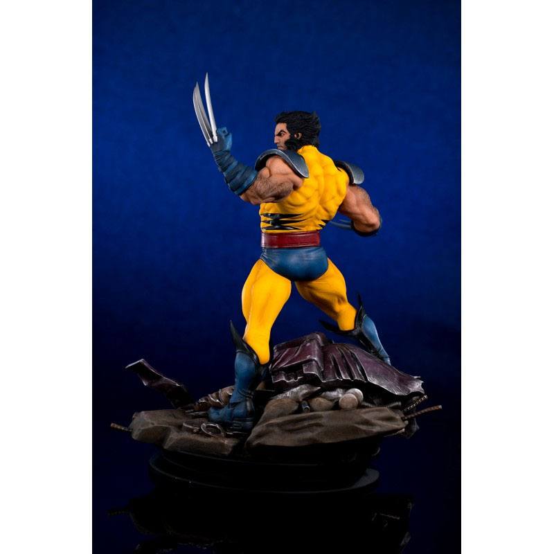 Marvel Comics PrototypeZ Statue 1/6 Wolverine by Erick Sosa 35 cm  - Preorder - ETA: 28.03.2026