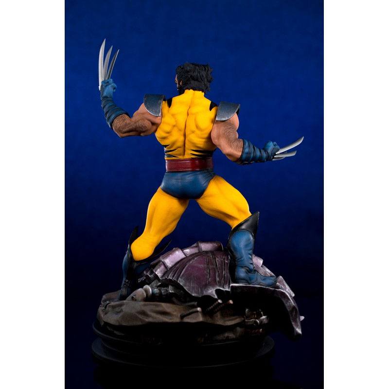 Marvel Comics PrototypeZ Statue 1/6 Wolverine by Erick Sosa 35 cm  - Preorder - ETA: 28.03.2026