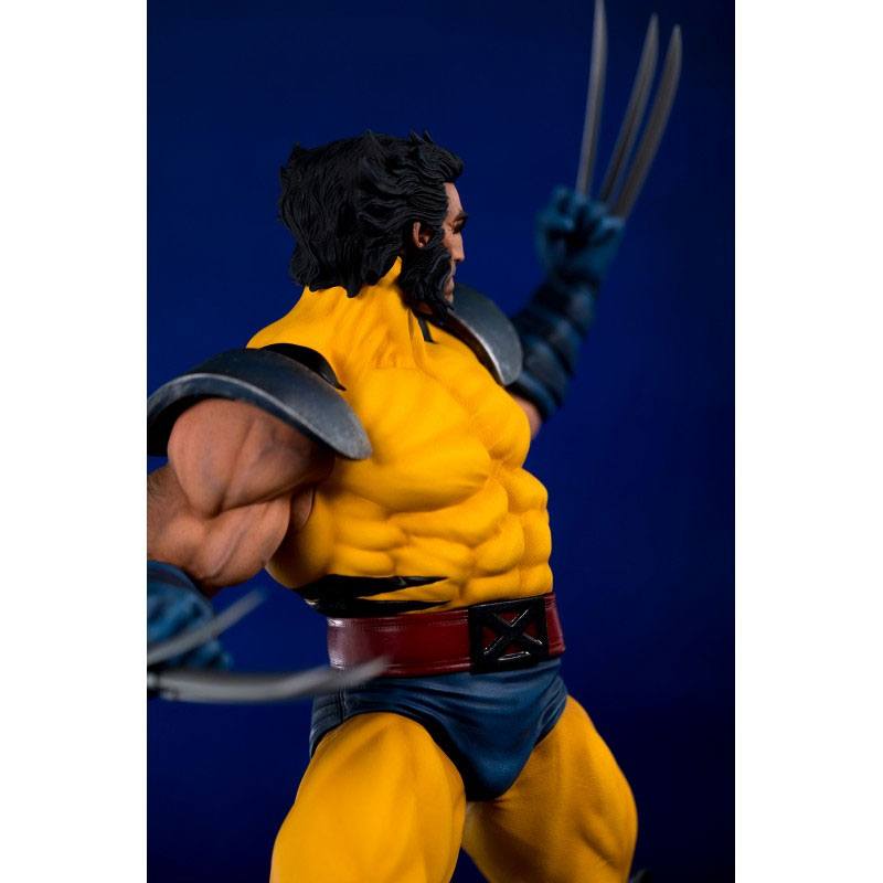 Marvel Comics PrototypeZ Statue 1/6 Wolverine by Erick Sosa 35 cm  - Preorder - ETA: 28.03.2026
