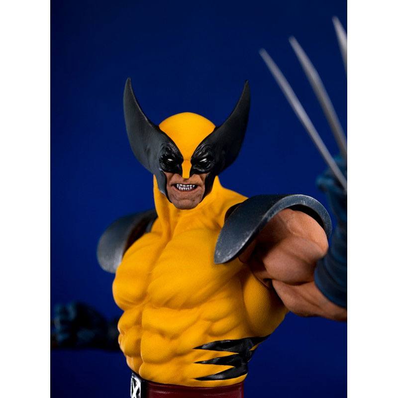 Marvel Comics PrototypeZ Statue 1/6 Wolverine by Erick Sosa 35 cm  - Preorder - ETA: 28.03.2026