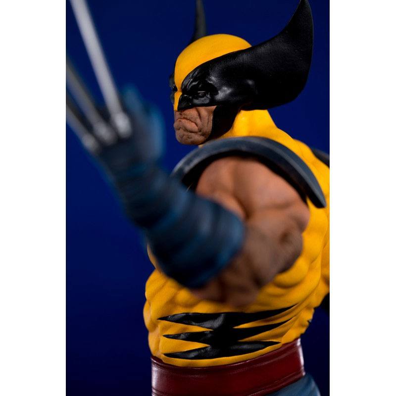 Marvel Comics PrototypeZ Statue 1/6 Wolverine by Erick Sosa 35 cm  - Preorder - ETA: 28.03.2026