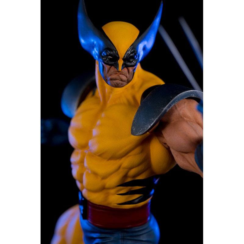Marvel Comics PrototypeZ Statue 1/6 Wolverine by Erick Sosa 35 cm  - Preorder - ETA: 28.03.2026