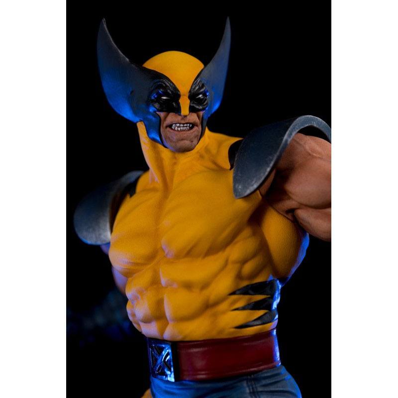 Marvel Comics PrototypeZ Statue 1/6 Wolverine by Erick Sosa 35 cm  - Preorder - ETA: 28.03.2026
