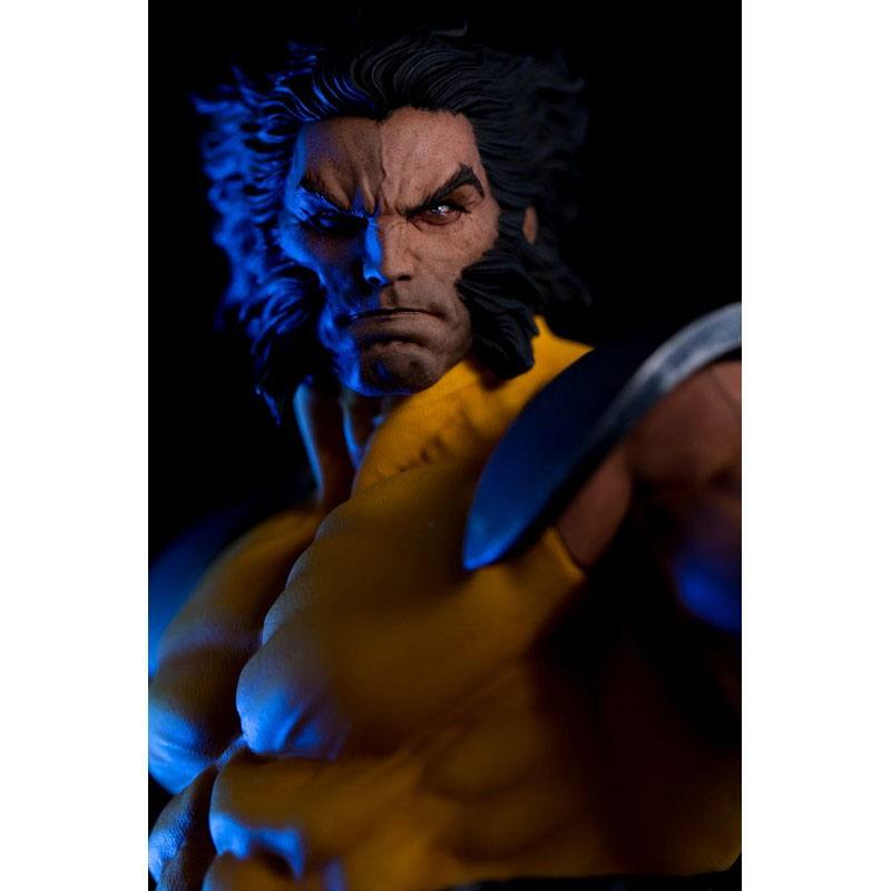 Marvel Comics PrototypeZ Statue 1/6 Wolverine by Erick Sosa 35 cm  - Preorder - ETA: 28.03.2026