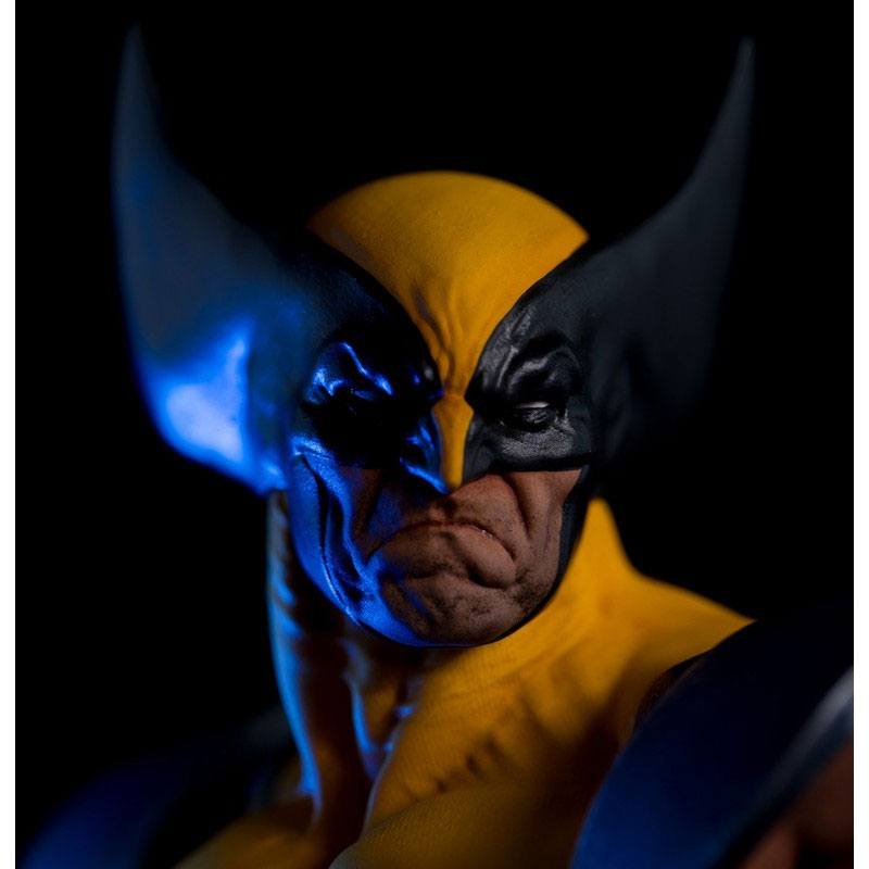Marvel Comics PrototypeZ Statue 1/6 Wolverine by Erick Sosa 35 cm  - Preorder - ETA: 28.03.2026
