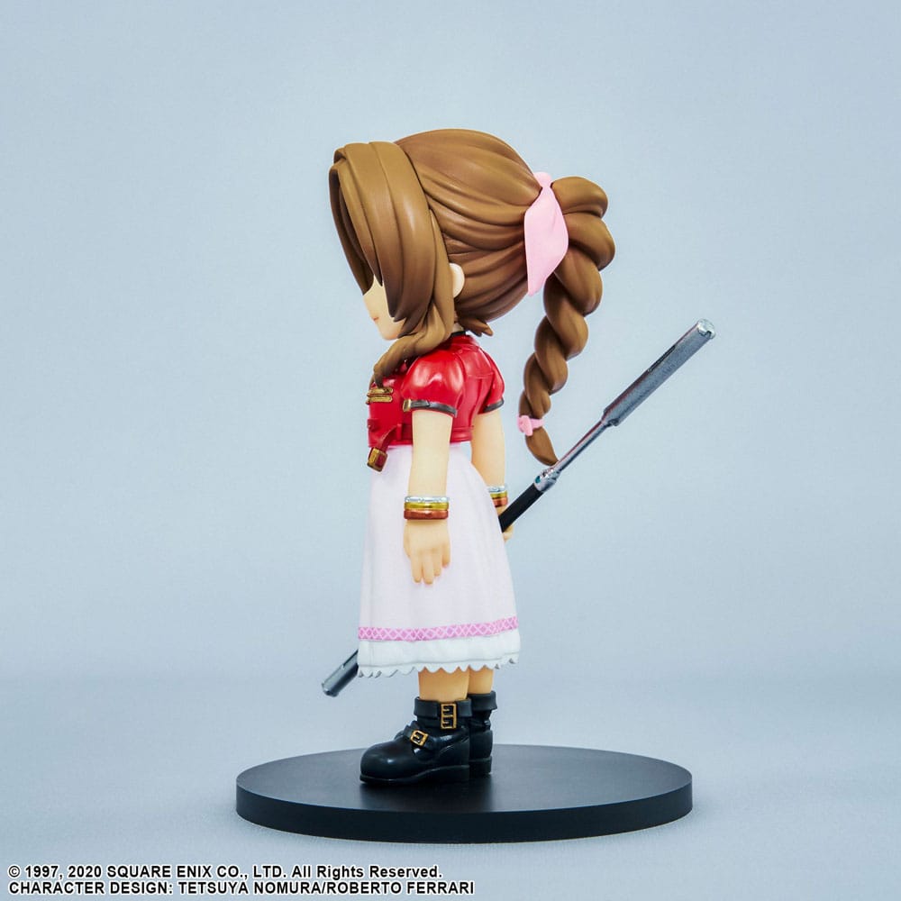 Final Fantasy VII Remake Adorable Arts Statue Aerith Grainsborough 11 cm    - Preorder - ETA: 31.10.2025