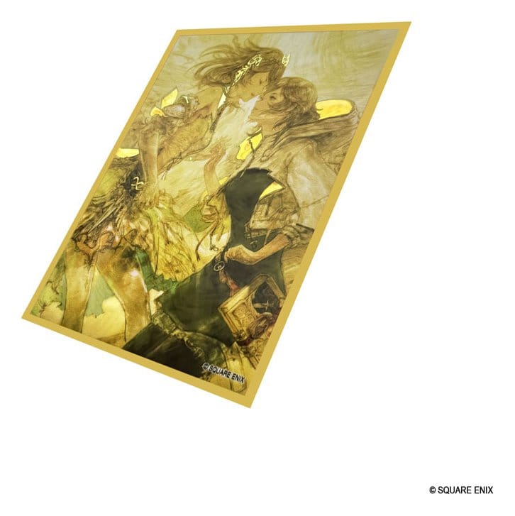 Final Fantasy XIV Premium Kartenhüllen Sphene (100) - Preorder - ETA: 25.03.2027