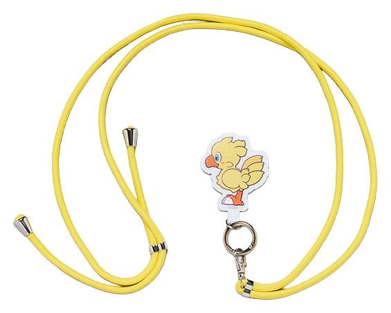 Final Fantasy Smartphone Schultergurt Chocobo - Preorder - ETA: 24.09.2026