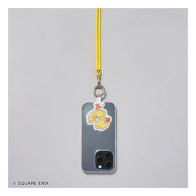 Final Fantasy Smartphone Schultergurt Chocobo - Preorder - ETA: 24.09.2026