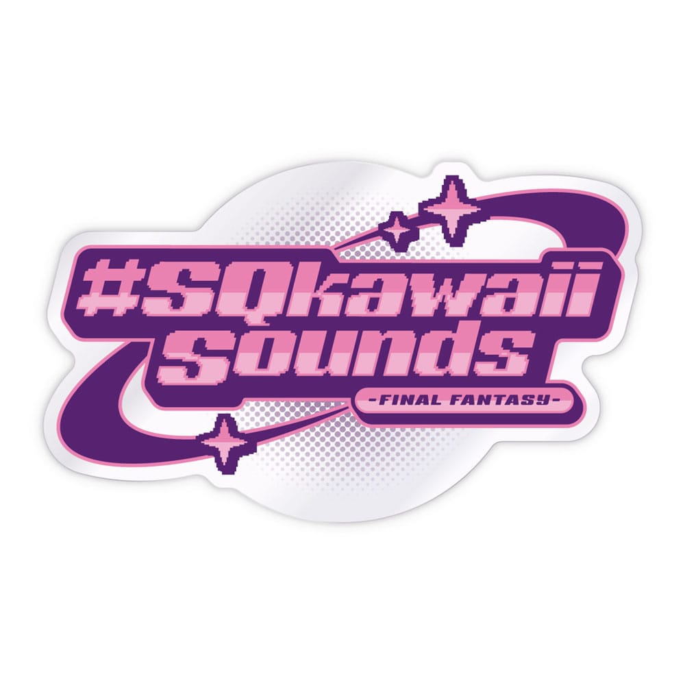 Final Fantasy Musik-CD #SQkawaii Sounds (1 CD)     - Preorder - ETA: 15.09.2025