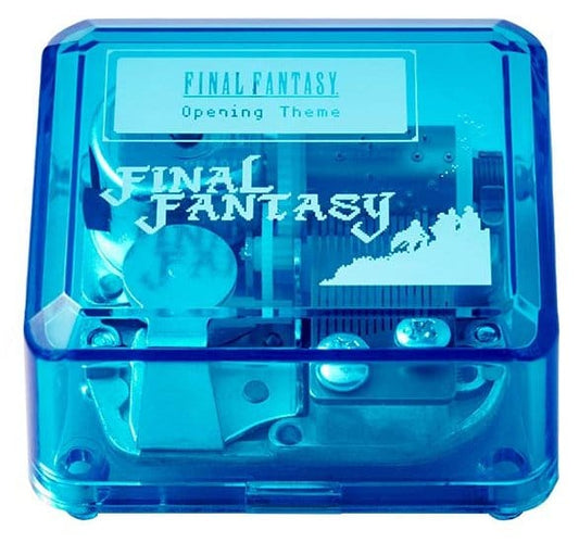 Final Fantasy Spieluhr Opening Theme Wave 3 - Preorder - ETA: 25.01.2027