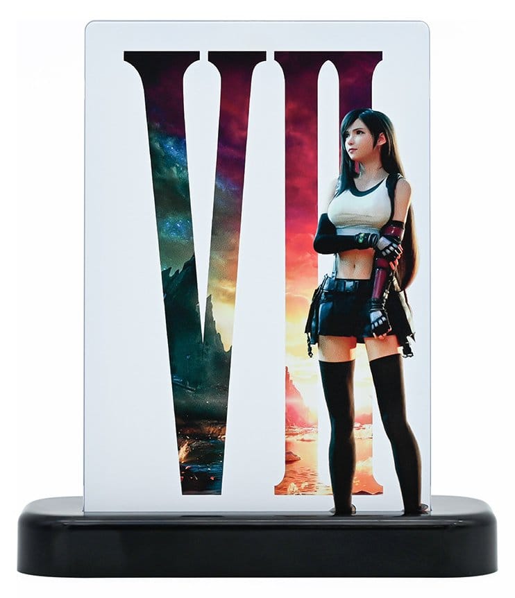 Final Fantasy Magnetischer Kartenhalter One Touch Edge Tifa - Preorder - ETA: 25.02.2027